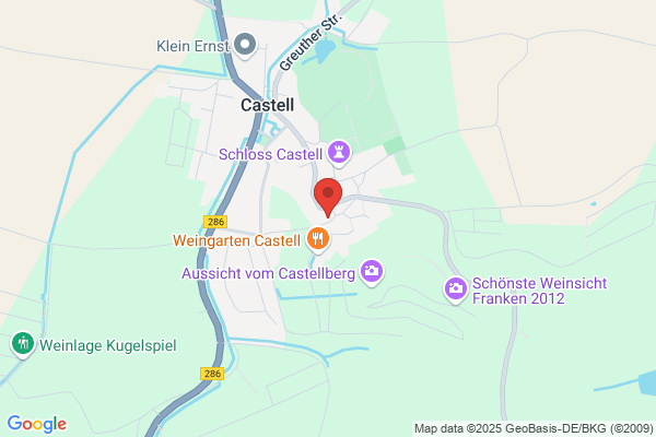 Pastor Castell o.
