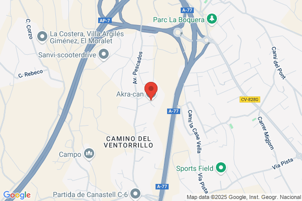 Centro Canino Akra-can