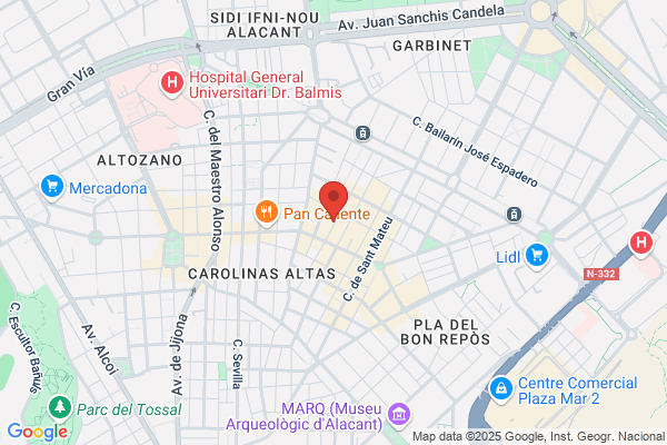 Asociacion Hoguera Foguerer Carolinas