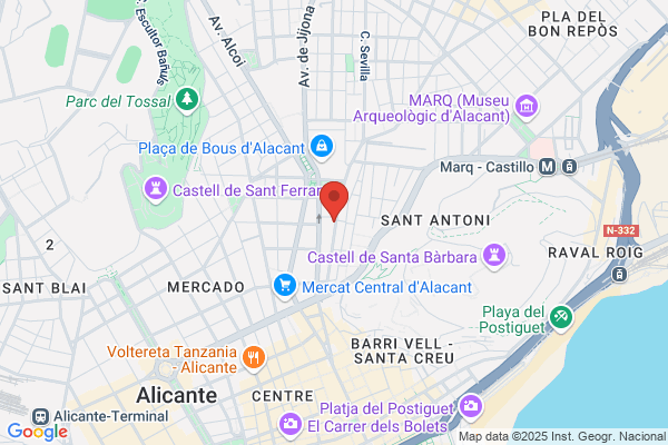 Asociacion Ornitologica De Alicante