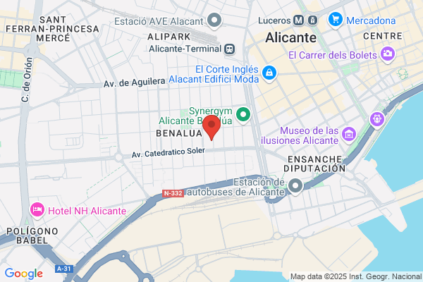 Asociacion Provincial De Ajedrez De Alicante
