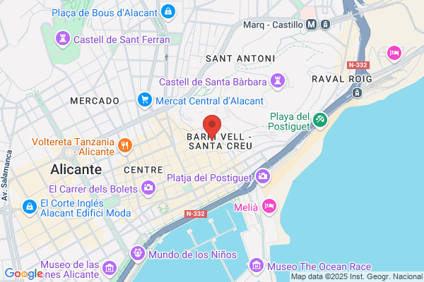 Centro Cultural Aragones