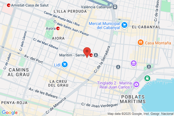 Fundacion De La Oficina Valenciana Para La sociedad De La informacion