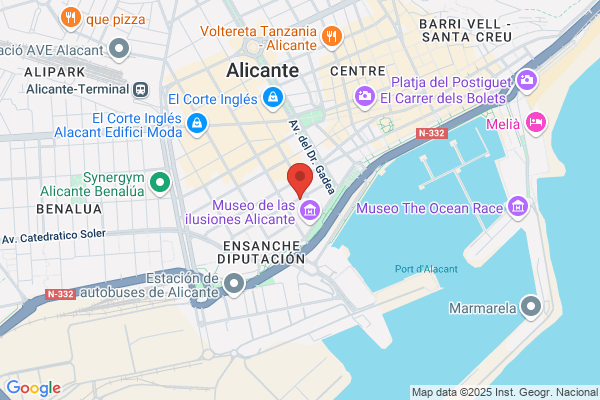 Anilia Asociacion Provincial Niñnos Limite De Alicante