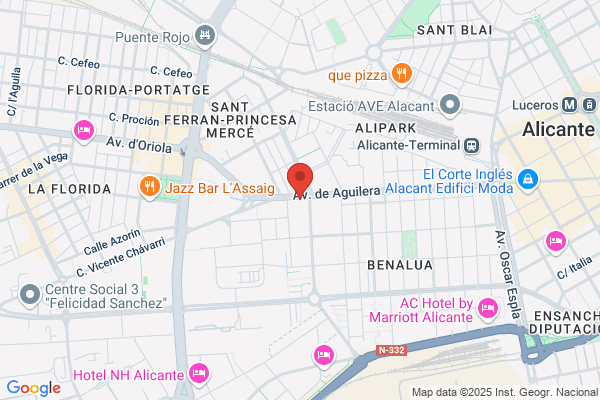 Caritas Diocesana (Oficinas)