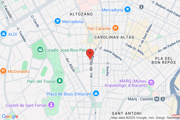 Colegio Adoratrices