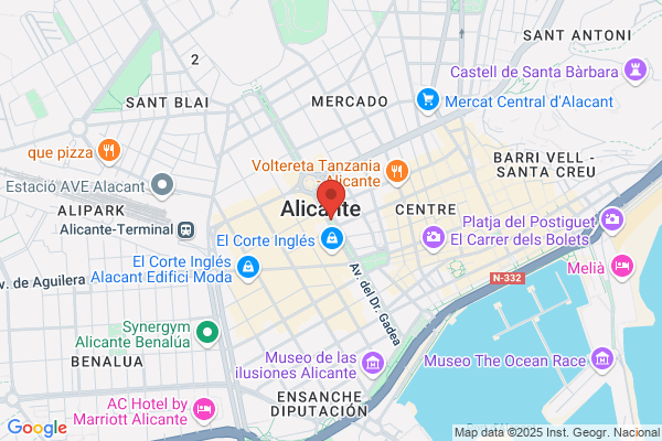 Colegio Oficial Odontologos Y Estomatologos De Alicante
