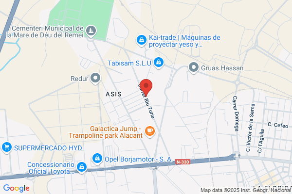 Autobuses La Serranica S L