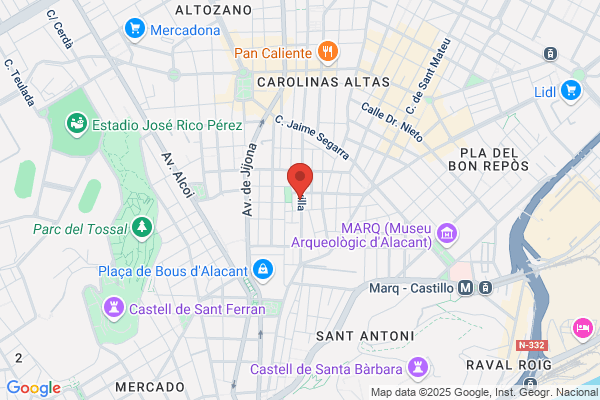 Asados Sevilla