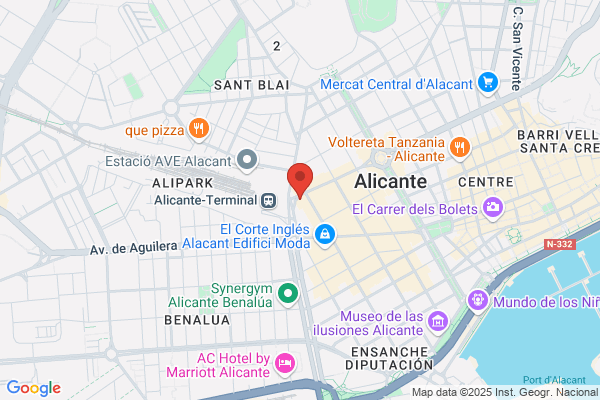 El Pollastre Alicanti
