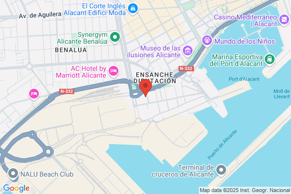 Dirección Provincial del Instituto Social de la Marina