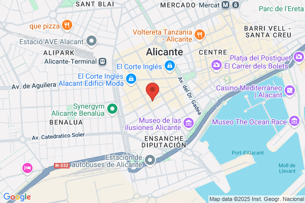 Airco Formatic Center