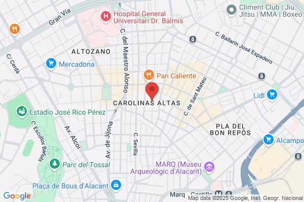 Centro de Masajes y Terapias