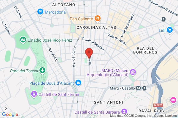 Centro de Estética y Salud Natural María Rodríguez