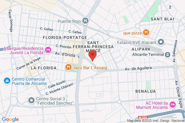 San Jorge Fisioterapia Alicante
