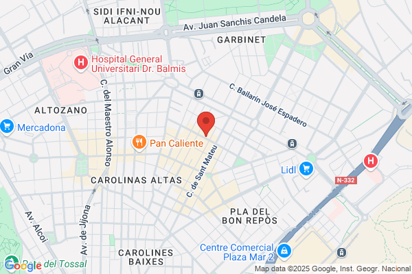 Chorro Castello - Agt. Prop. Inm. = Agente de la Propiedad Inmobiliaria j. r.