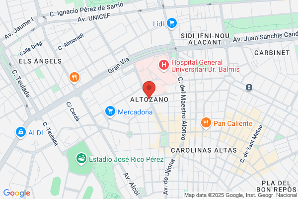 Estudio Altozano S.L.