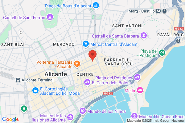 Banco Central Hispanoamericano S.A.