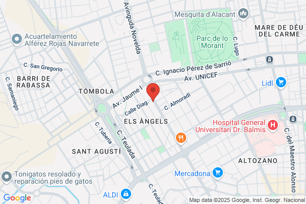 Banco De Alicante