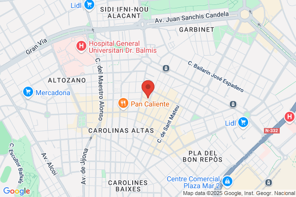 Cervecería Mavi 504