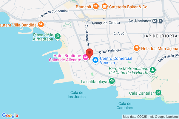 Biblioteca Publica-Archivo Historico De Alicante