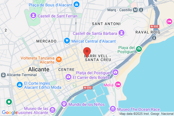 Alicante by Bike | Rentals & Tours