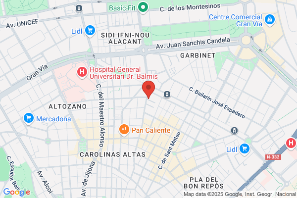Reformas y Servicios Pinturas La Familia S.L