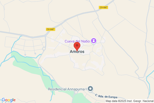 Amoros Sevilla f.