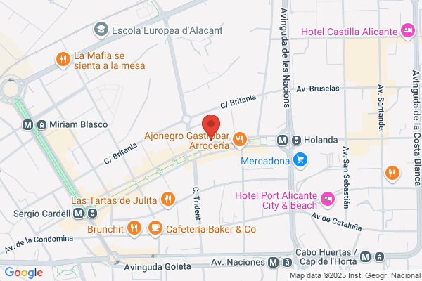 Cafeteria Don Carlos