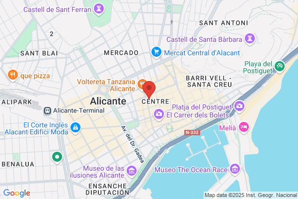 Cafeteria Dulcina