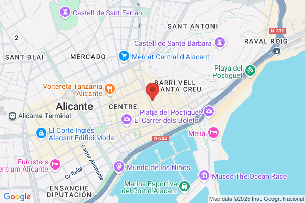 Cafeteria Havana S.L