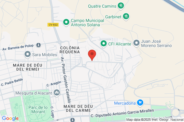 Canaval Camus m. I.