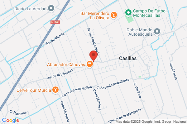 Cascales Soto m.