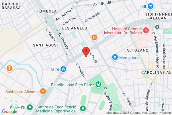 Cerveceria Alicante Villar Pol