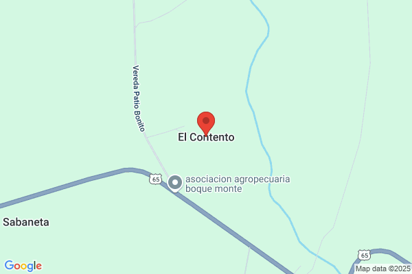 Contento Del Cerro r.