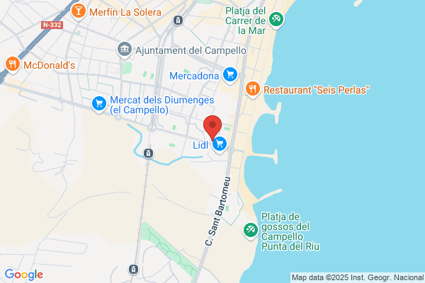El Quelo Del Campello S.L.