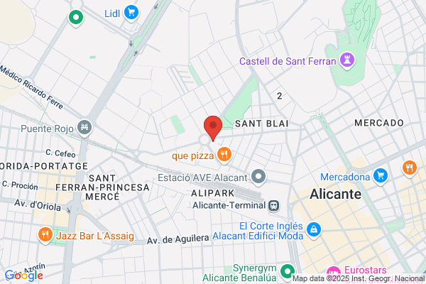 Registradora Alicante S.L.
