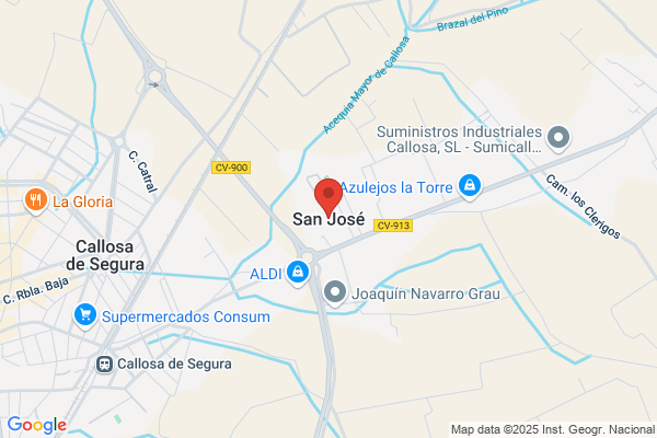 Gonzalez San Jose d.