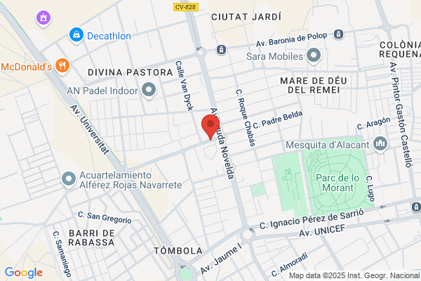 Cases Narvaez m.