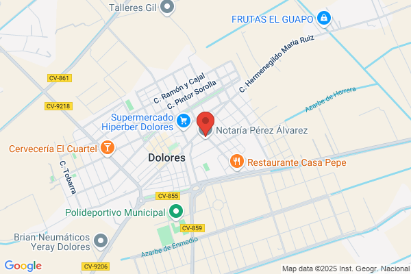 Jamones Domingo S.L.