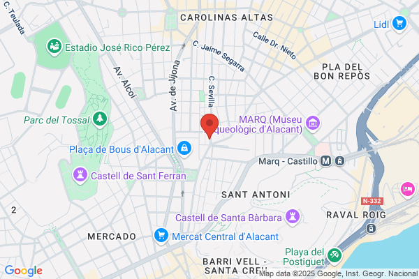 Fajardo Y Guerrero S.L.