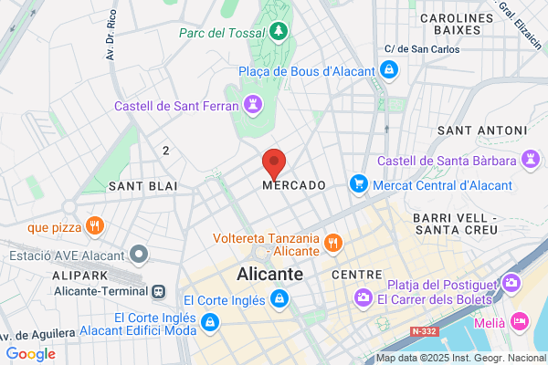 FICHET ALICANTE