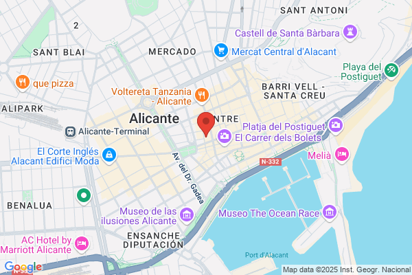 Conselleria De Sanidad Y Consumo (Centralita)