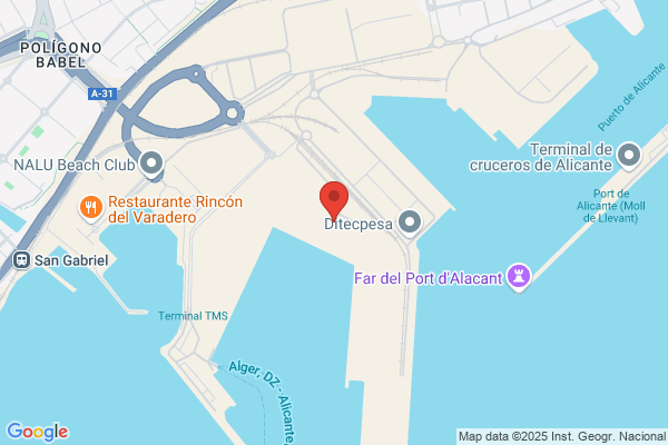 Comercializadora Mediterranea De Cementos S.A.