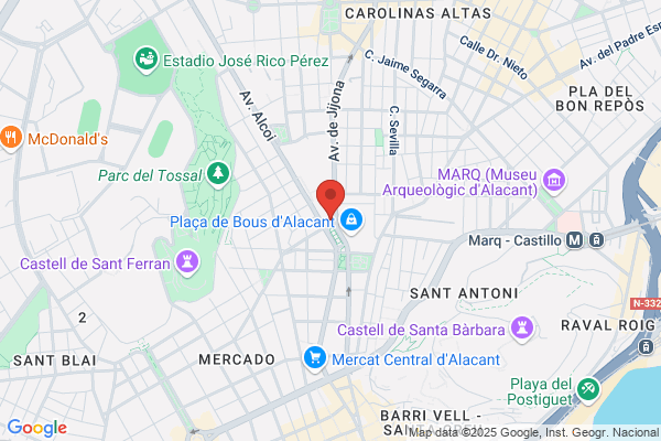 Asociacion Ciudadana Contra El Sida De La provincia De alicante
