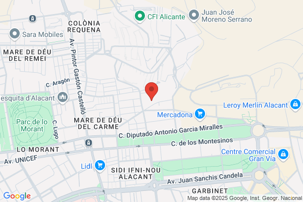 Asociacion De Familiares De Enfermos Mentales De alicante