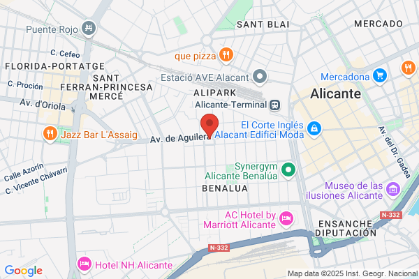 Asociacion De Sordomudos De Alicante