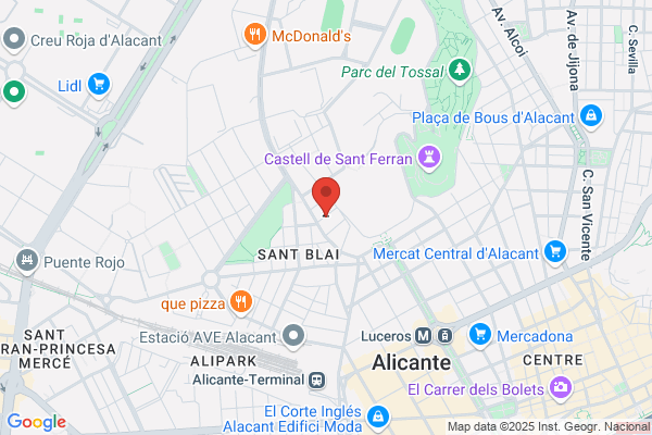 Asociacion Esclerosis Multiple De Alicante