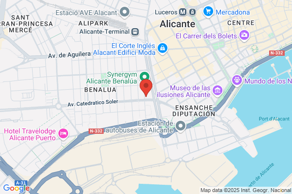 Asociacion Española Contra El Cancer