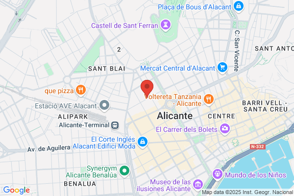 Centro De Reconocimiento De Conductores Y Armas trafico s.L.